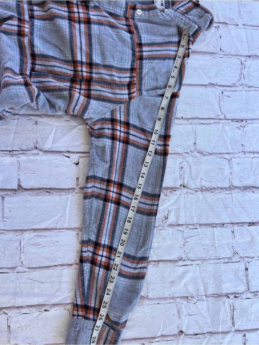 Hurley Flannel size XL - Picture 6 of 6